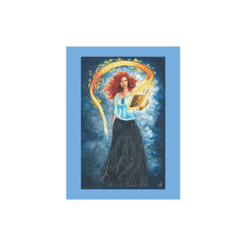 Amber DeLea - Unframed Prints