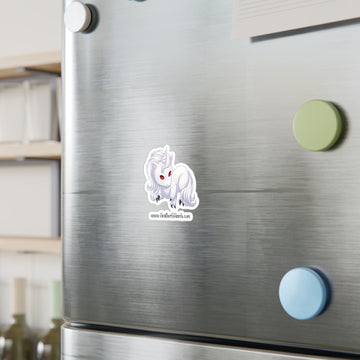 Ares Sticker Kiss-Cut Vinyl Decals