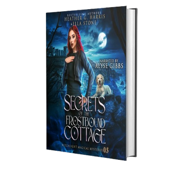 Secrets of the Frostbound Cottage (Hardback)