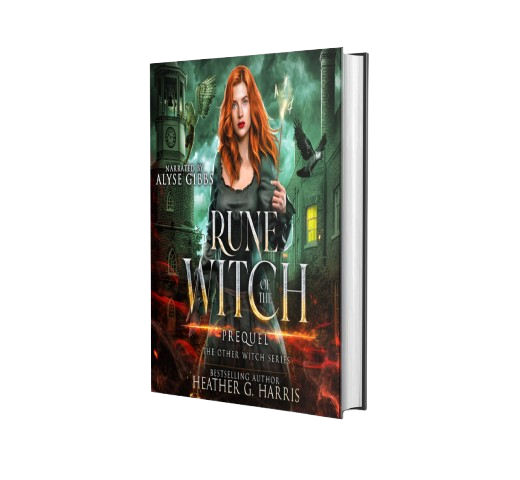 Rune of the Witch (Hardback)