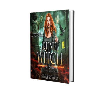 Rune of the Witch (Hardback)