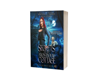 Secrets of the Frostbound Cottage (Paperback)