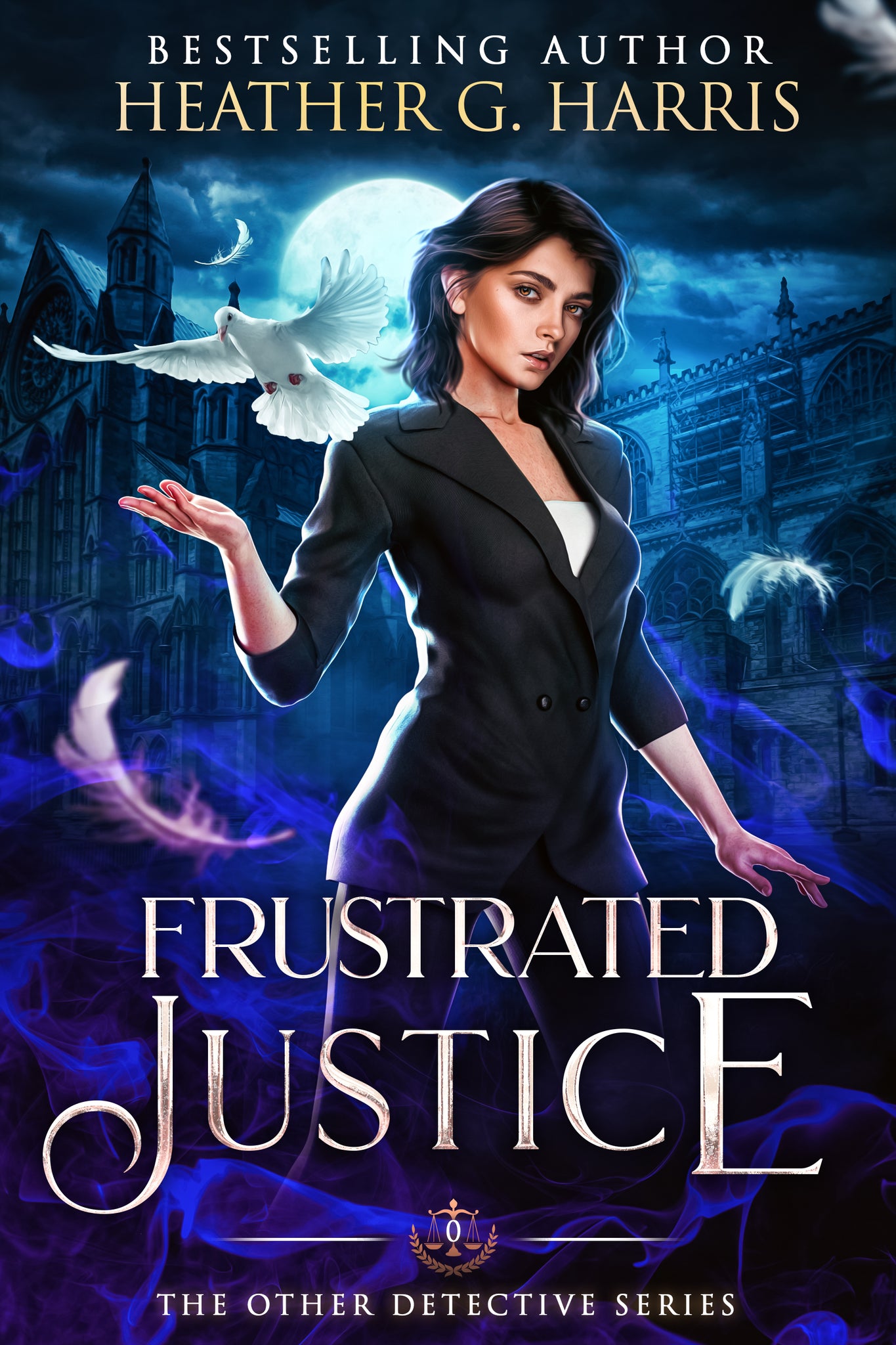 Frustrated Justice, a prequel story