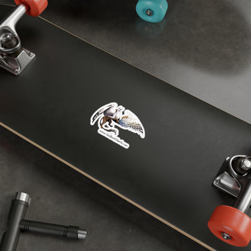 Griffin sticker - Kiss-Cut Vinyl Decals