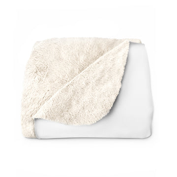 Snuggly Other Realm Sherpa Fleece Blanket