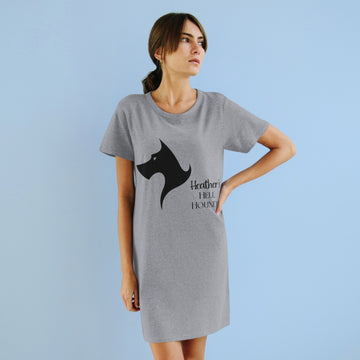 Organic T-Shirt Dress
