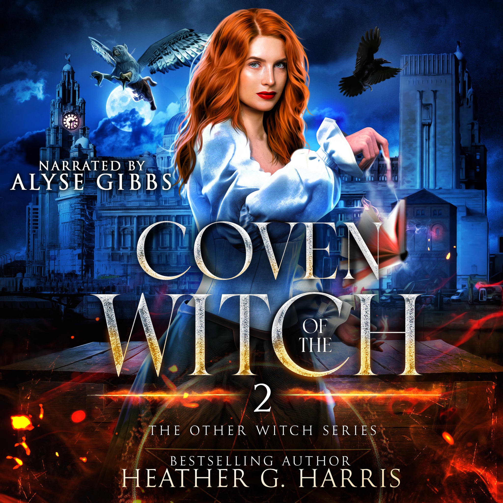 Coven of the Witch(Hardback)