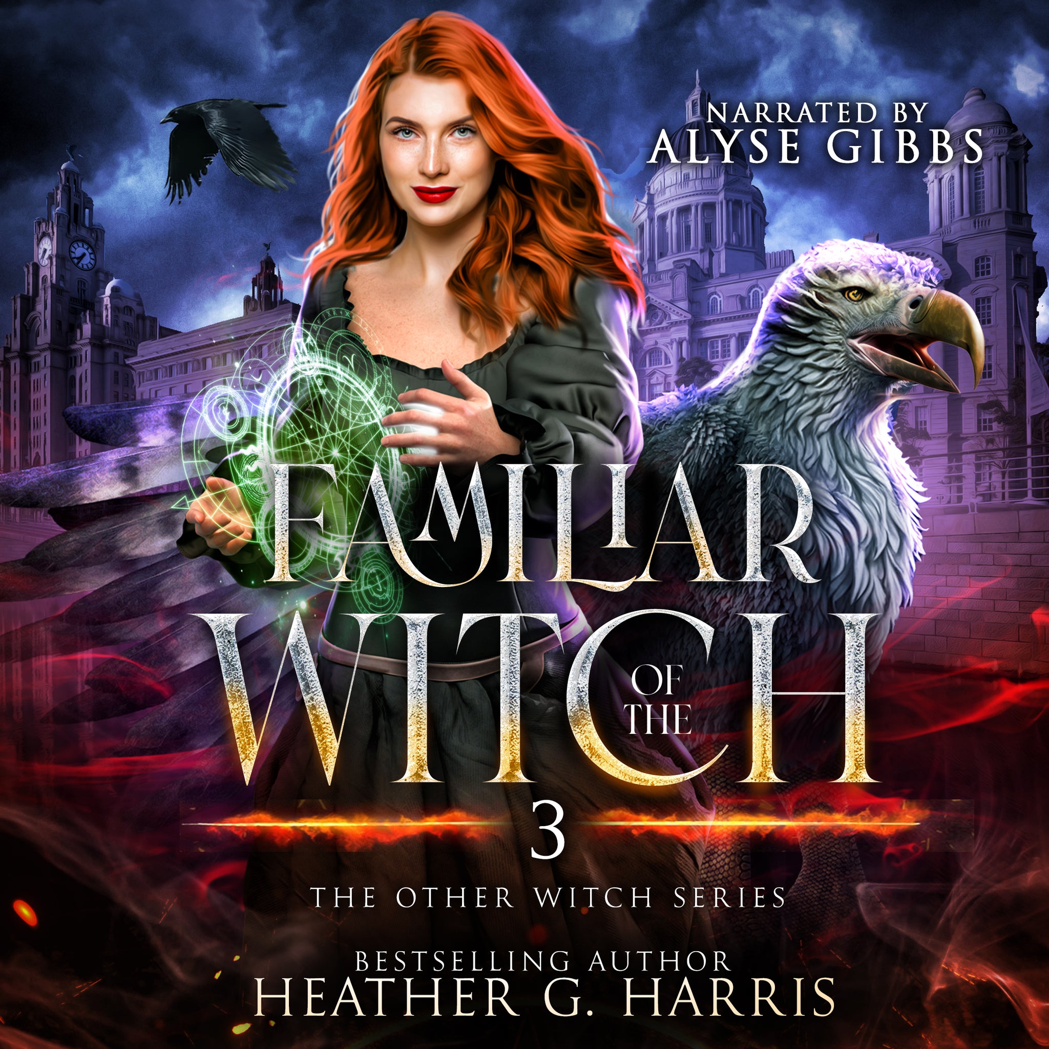 Familiar of the Witch(Paperback)