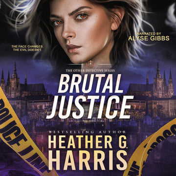 Brutal Justice (Hardback)