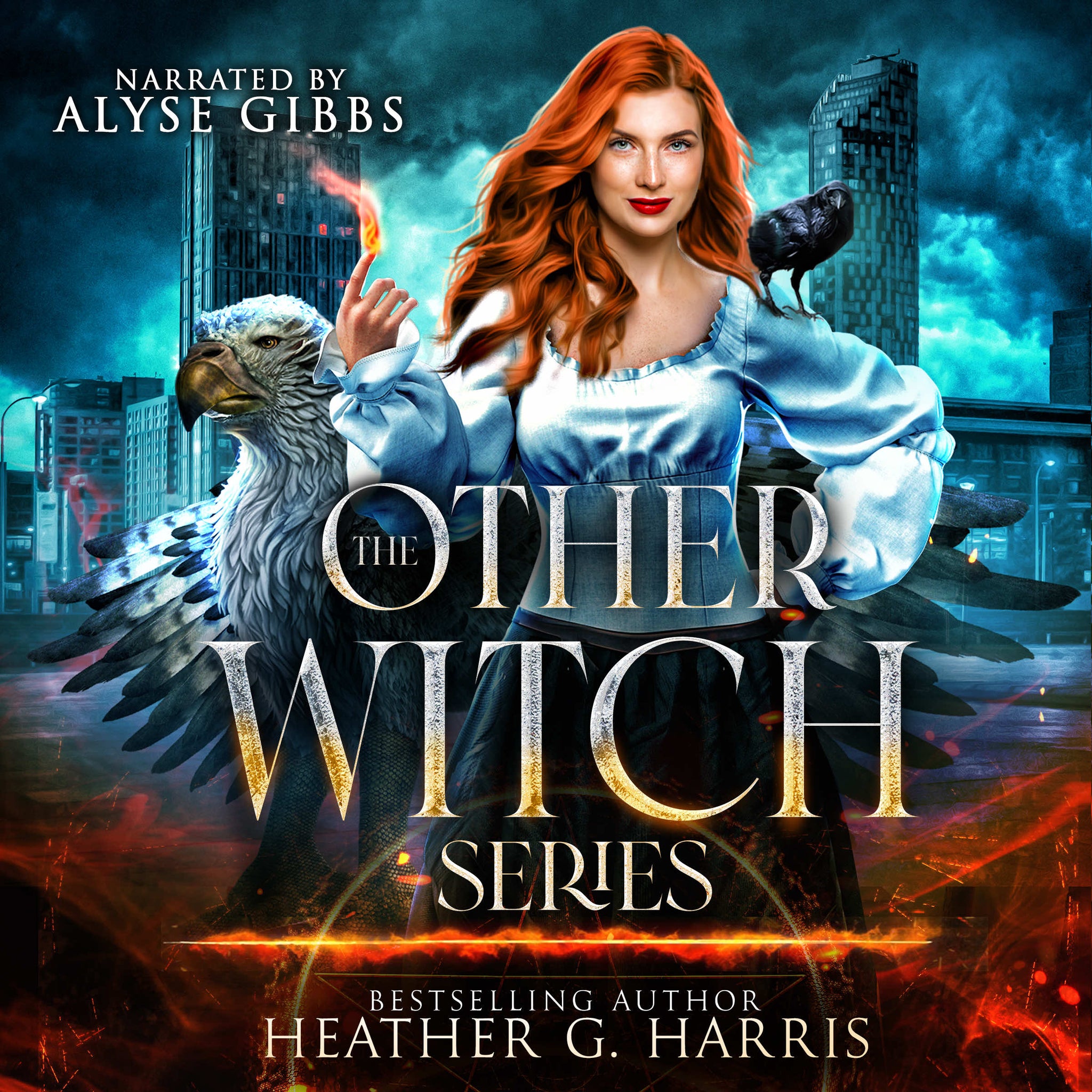 The Other Witch - Witch Series Omnibus(Hard Back)