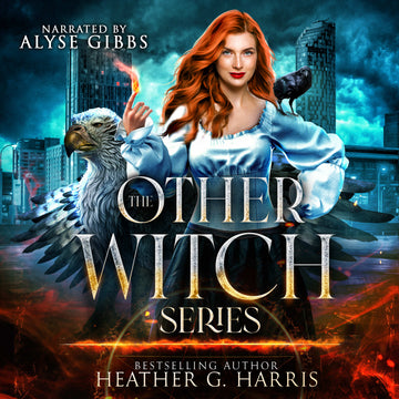 The Other Witch - Witch Series Omnibus(Hard Back)