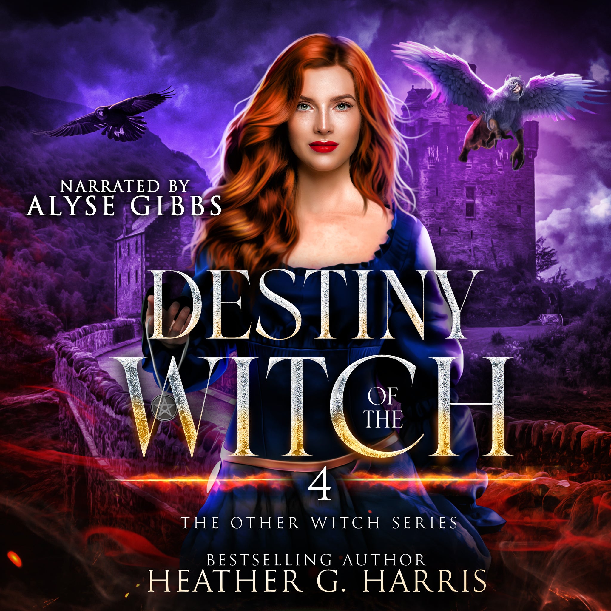 Destiny of the Witch(Paperback)