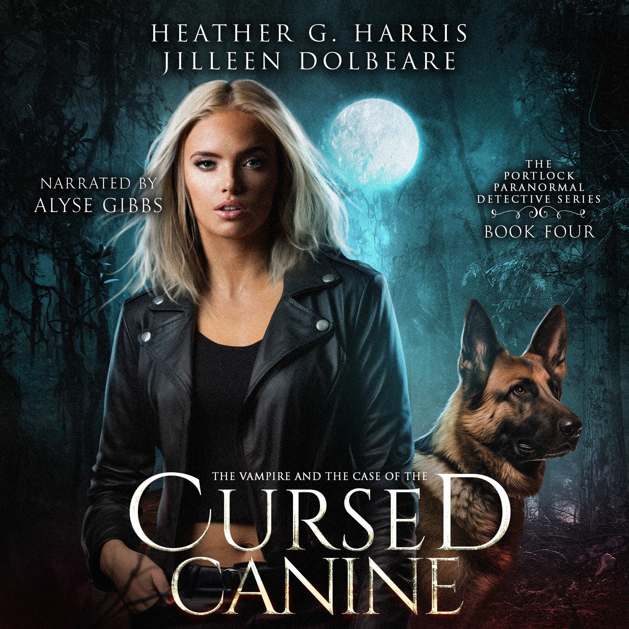 The Vampire and the Case of the Cursed Canine(Paper Book)