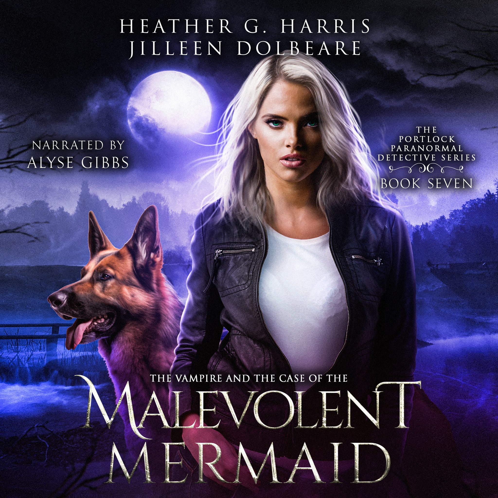 The Vampire and the Case of the Malevolent Mermaid