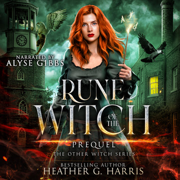 Rune of the Witch(Hardback)