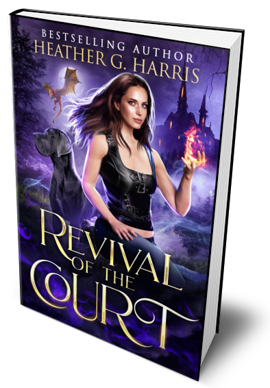 Revival of the Court(Paperback)