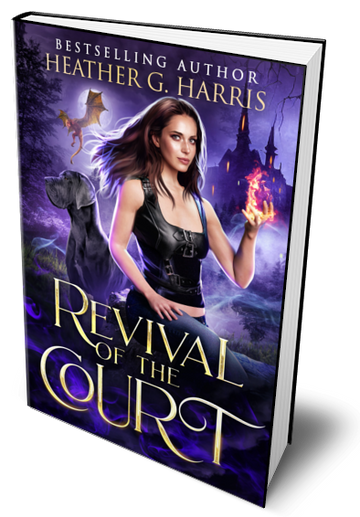 Revival of the Court(Paperback)