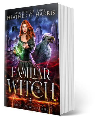 Familiar of the Witch(Audiobook)