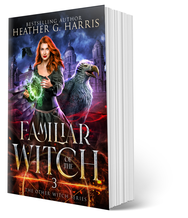 Familiar of the Witch(Hardback)