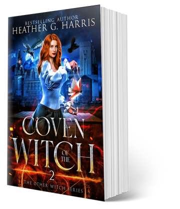 Coven of the Witch(Paperback)