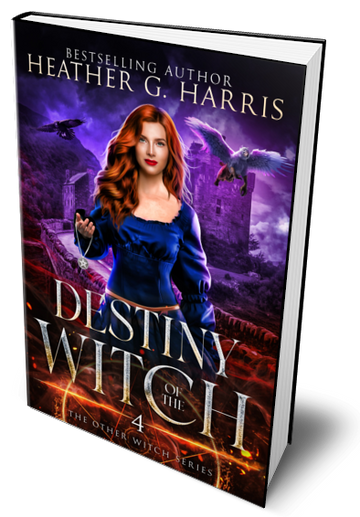 Destiny of the Witch(Audiobook)