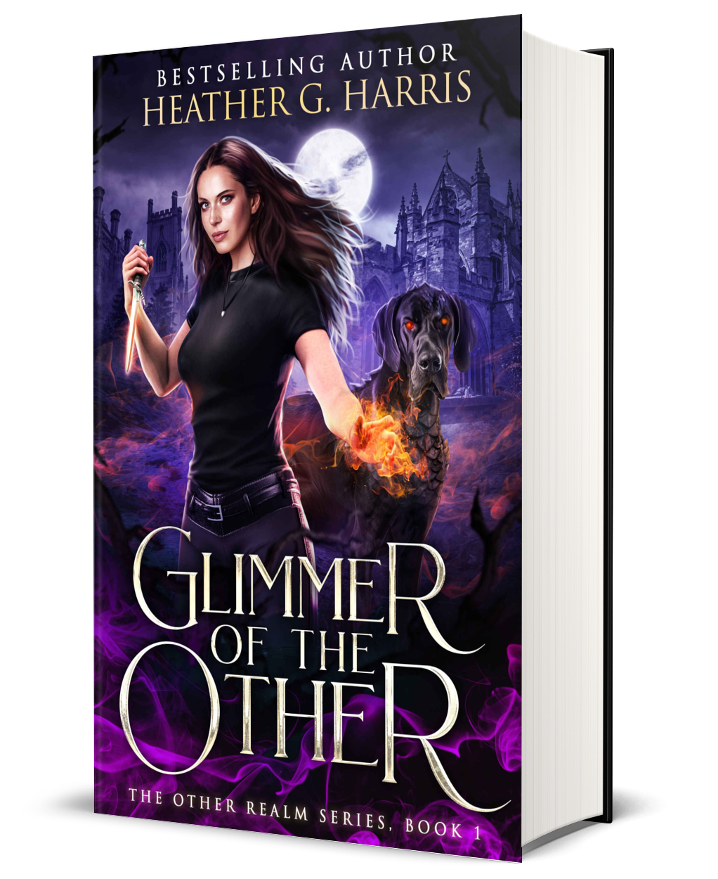 Glimmer of the Other(Hardback)