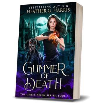 Glimmer of Death(Hardback)