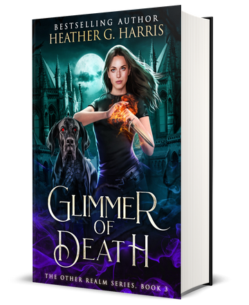 Glimmer of Death (Hardback)