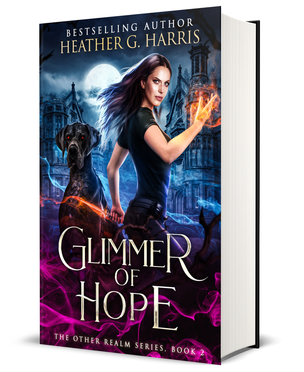 Glimmer of Hope(Hardback)