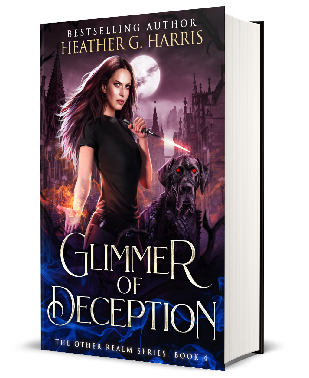 Glimmer of Deception (Hardback)