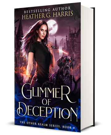 Glimmer of Deception (Hardback)