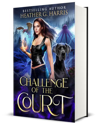 Challenge of the Court (Hardback)