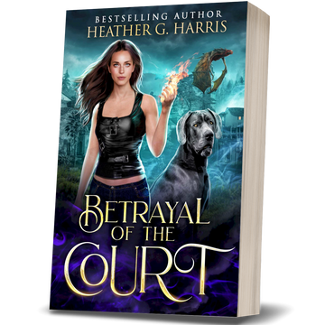 Betrayal of the Court (Paperback)