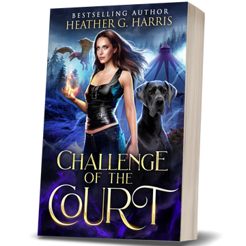 Challenge of the Court (Paperback)