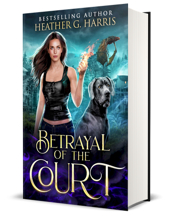 Betrayal of the Court(Paperback)