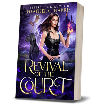 Revival of the Court (Paperback)