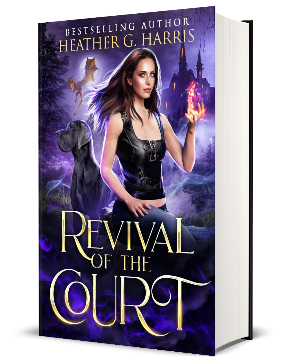 Revival of the Court (Hardback)