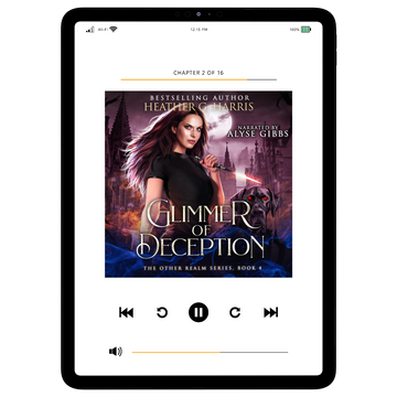 Glimmer of Deception (Audiobook)