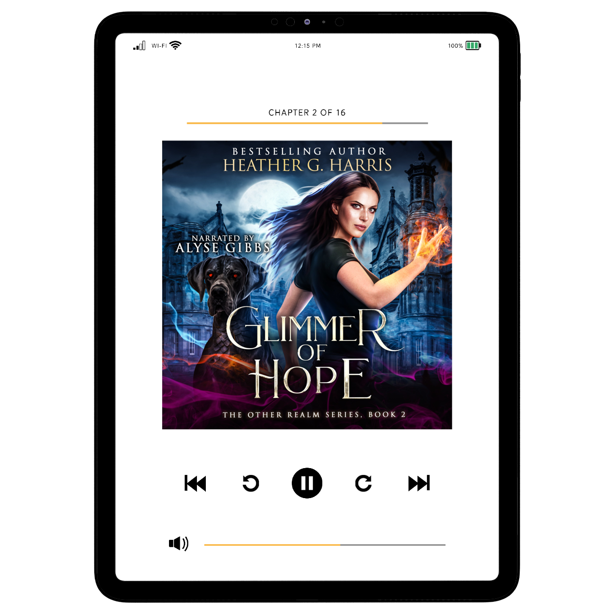 Glimmer of Hope (Audiobook)