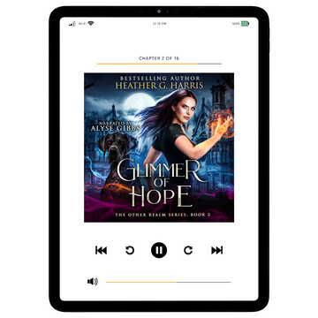 Glimmer of Hope (Audiobook)