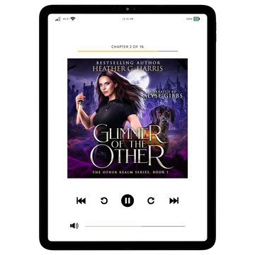 Glimmer of the Other(Audiobook)