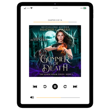 Glimmer of Death (Audiobook)