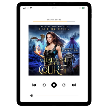 Challenge of the Court (Audiobook)