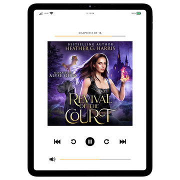 Revival of the Court (Audiobook)