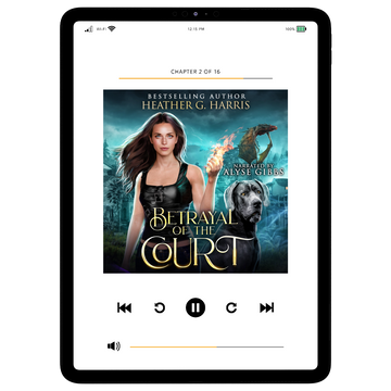 Betrayal of the Court (Audiobook)