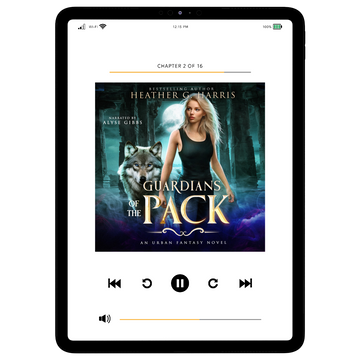 Guardians of the Pack (Audiobook)