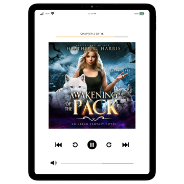 Awakening of the Pack(Audio Book)