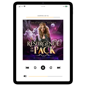Resurgence of the Pack (Audiobook)