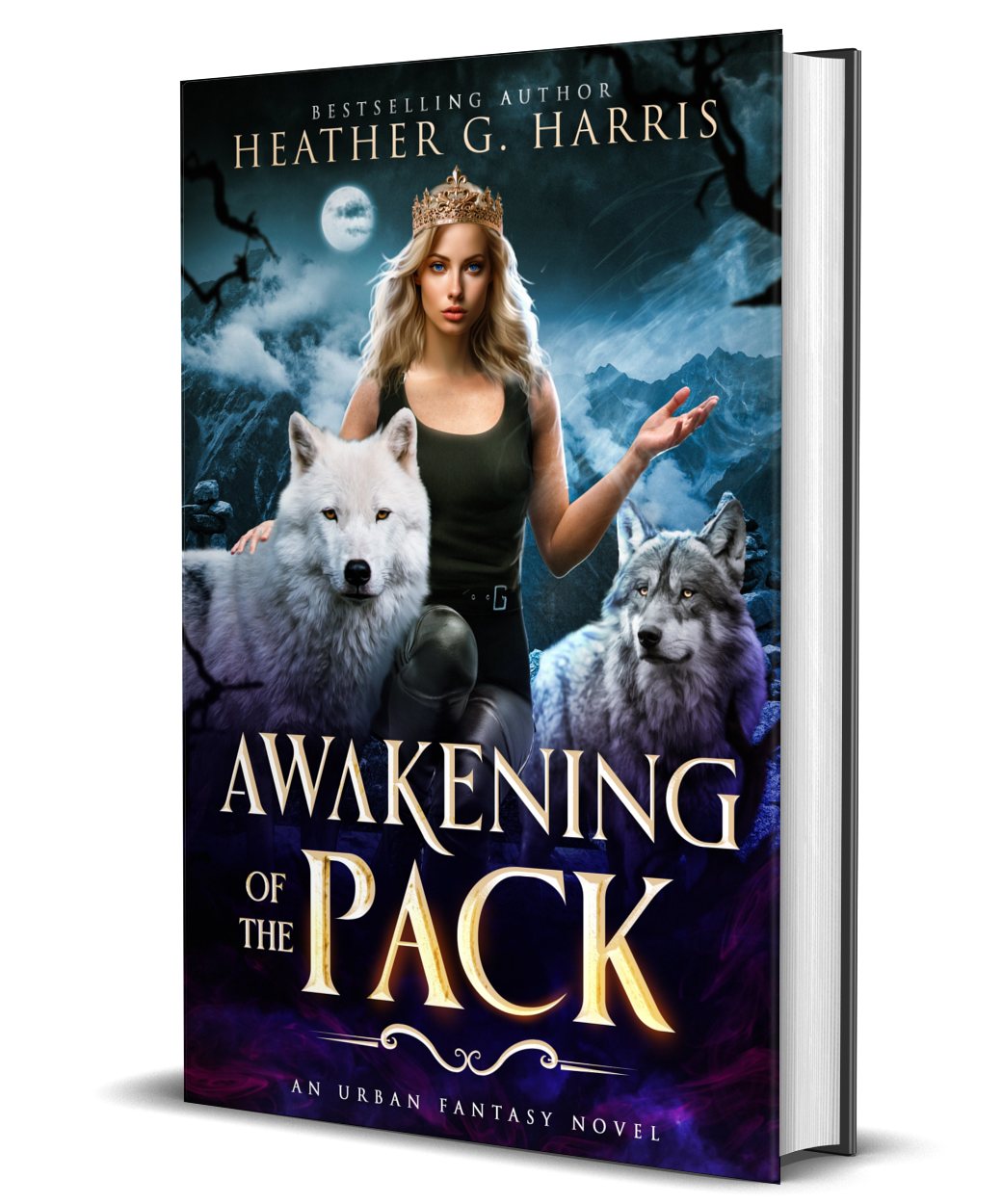 Awakening of the Pack (Hardback)