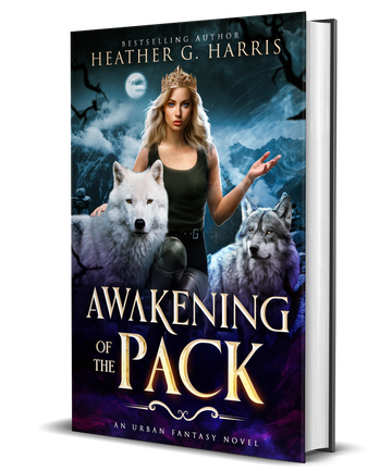 Awakening of the Pack(Hard Back)